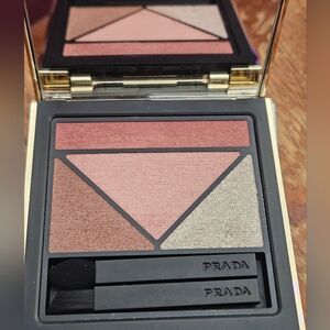Prada Eyeshadow Palette - Pansy-NIB